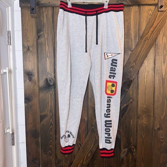 Walt Disney World Vault Collection Adult Sweatpants - Picture 1 of 3